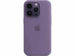 APPLE funda de silicona con MagSafe para el iPhone 14 Pro Lirio