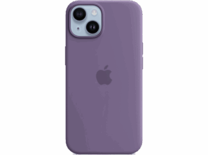 APPLE funda de silicona con MagSafe para el iPhone 14 Lirio