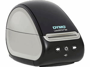 Dymo LabelWriter 550 Monocolor 300 x 300 ppp  Negro. Opiniones ¿Vale la pena en julio de 2026?.