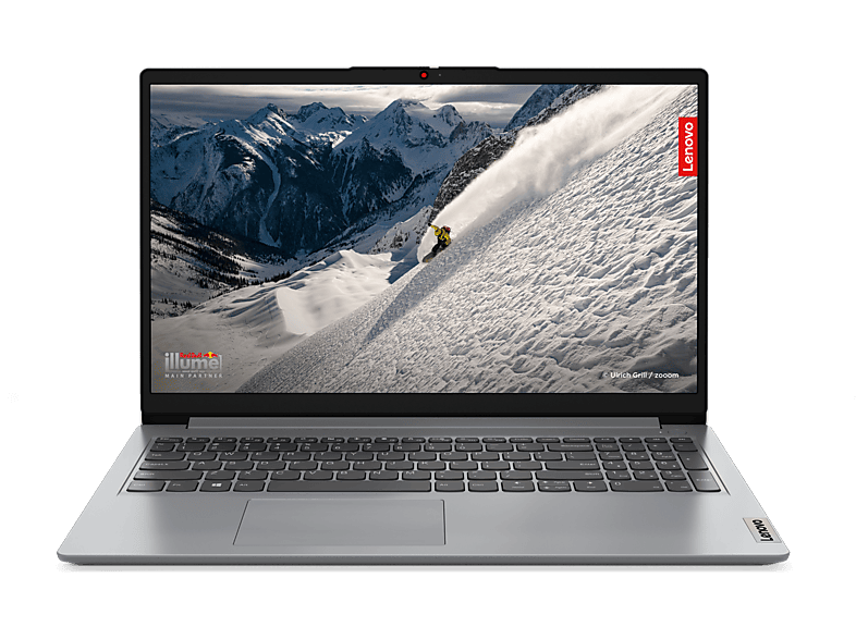 Lenovo IdeaPad 1 15ALC7 15.6 Full-HD AMD Ryzen™ 5 5500U 16GB RAM 512GB SSD Radeon™ Onboard Graphics Windows 11 Home Gris