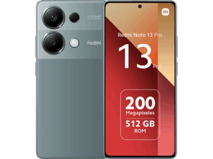 Xiaomi Redmi Note 13 Pro Verde 512 GB 12 GB RAM 6.67″ Full HD+AMOLED MediaTek  Helio G99 Ultra 5000 mAh Android. Opiniones ¿Vale la pena en julio de 2026?.