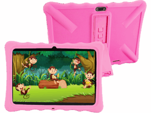DAM 10.1»-3G-Kids Rosa 32 GB 10.1″ HD 2 GB RAM SC7731E ARM Cortex™ -A7 Quad-Core Android Infantil. Opiniones ¿Vale la pena en julio de 2026?.