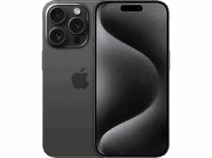 Apple iPhone 15 Pro Titanio Negro 1 TB 5G 6.1″  Pantalla Super Retina XDR iOS Chip A17 Bionic. Opiniones ¿Vale la pena en julio de 2026?.