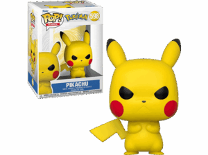 Opiniones en julio de 2026 Funko Pop! Pikachu enfadado Pokémon