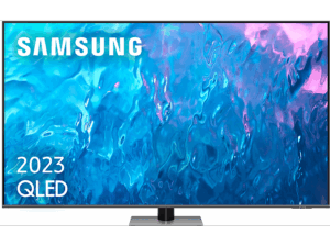 Samsung TQ55Q77CATXXC UHD 4K Quantum Processor 4K Smart TV DVB-T2 (H.265) Titan Gray. Opiniones ¿Vale la pena en julio de 2026?.