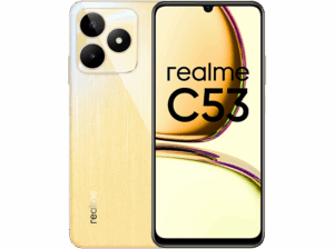 realme C53 Gold 256 GB 8 GB RAM 6.74″ HD UNISOC T612 UMS9230H 5000 mAh Android. Opiniones ¿Vale la pena en julio de 2026?.