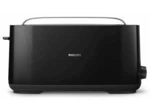 Philips HD2590/90 Capacidad para 2 tostadas 8 ajustes Negro. Opiniones ¿Vale la pena en julio de 2026?.