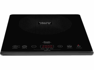 Opiniones en julio de 2026 Koenic KIP 1332 Inducción 2000 W LED Negro