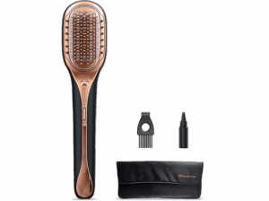 Rowenta Hair Therapist™ CF9940F0 Repara la fibra capilar Tecnología Thermal Care Revestimiento Keratin Negro. Opiniones ¿Vale la pena en julio de 2026?.