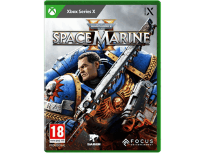 Xbox Series X Warhammer 40.000 Space Marine II. Opiniones ¿Vale la pena en julio de 2026?.