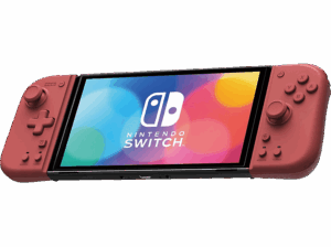 Hori Split Pad Compact Para Nintendo Switch Joy-Con Rojo melocotón. Opiniones ¿Vale la pena en julio de 2026?.