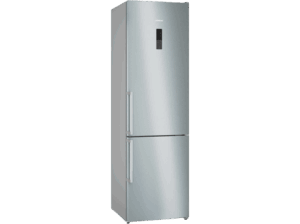 Siemens IQ300 No Frost 203 cm 438 l Acero anti huellas Acero inoxidable. Opiniones ¿Vale la pena en julio de 2026?.