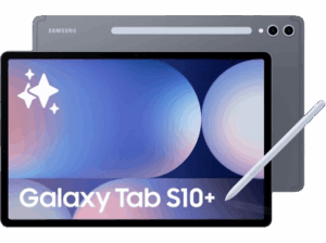 Samsung Galaxy Tab S10+ Wifi 256GB 12GB RAM Gray 12.4″ S Pen Mediatek 9300 Android 14. Opiniones ¿Vale la pena en julio de 2026?.
