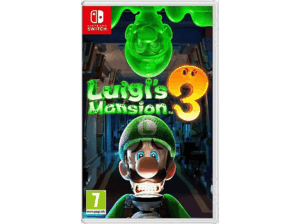 Nintendo Switch Luigi’s Mansion 3. Opiniones ¿Vale la pena en julio de 2026?.