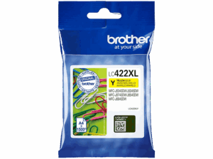 Brother XL LC422XLY Hasta 1500 páginas ISO/IEC 24711 Magenta. Opiniones ¿Vale la pena en julio de 2026?.
