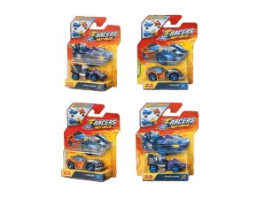 Magicbox T-Racers Mix N Race 1 Blíster Aleatorio. Opiniones ¿Vale la pena en julio de 2026?.