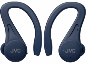 Opiniones en julio de 2026 JVC HA-EC25TAU Bluetooth Autonomía 30 h Micrófono Asistente voz Azul