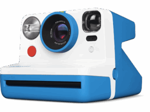 Polaroid Now Generation 2 Flash preciso Exposición doble Batería recargable Azul. Opiniones ¿Vale la pena en julio de 2026?.