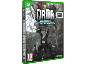 Xbox Series X Dead Rising Deluxe Remastered Special Edition. Opiniones ¿Vale la pena en julio de 2026?.