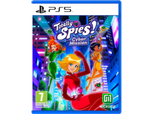 PS5 Totally Spies: Cyber Mission (Day One Edition). Opiniones ¿Vale la pena en julio de 2026?.