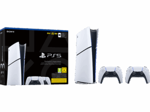 Sony PlayStation 5 Slim Digital Edition 1 TB SSD 4K 2 mandos Chasis D Blanco. Opiniones ¿Vale la pena en julio de 2026?.
