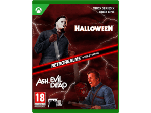 Xbox Series X & Xbox One Halloween and Ash vs Evil Dead RetroRealms. Opiniones ¿Vale la pena en julio de 2026?.