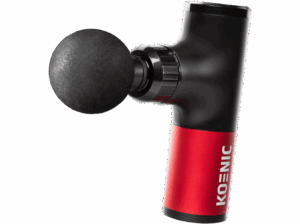Koenic Prime 4 velocidades Autonomía 4h 8 cabezales Carga USB-C Negro. Opiniones ¿Vale la pena en julio de 2026?.