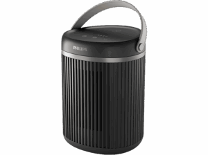 Philips Compacto Cerámico Serie 3000 CX3120/01 2000 W  3 Velocidades Silencioso IA para ahorrar energía Calentamiento rápido Gris. Opiniones ¿Vale la pena en julio de 2026?.