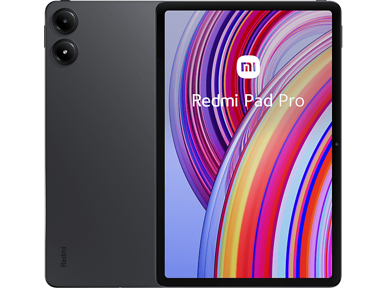 Xiaomi Redmi Pad Pro Gris 128 GB WiFi 12.1 WQHD 6 GB Snapdragon® 7s Gen 2 Android + Funda
