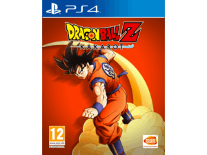Opiniones en julio de 2026 PS4 Dragon Ball Z: Kakarot