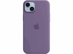 APPLE funda de silicona con MagSafe para el iPhone 14 Plus Lirio
