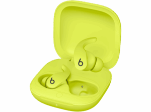 APPLE Beats Fit Pro Auriculares totalmente inalámbricos Bluetooth® Micrófono para Apple y Android Amarillo eléctrico APPLE Beats Fit Pro Auriculares totalmente inalámbricos Bluetooth® Micrófono para Apple y Android Amarillo eléctrico