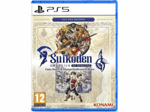 PS5 Suikoden I & II HD Remaster: Gate Rune & Dunan Unification Wars (Day One Edition). Opiniones ¿Vale la pena en julio de 2026?.