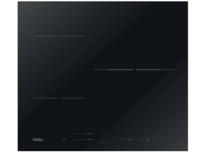 Opiniones en julio de 2026 Haier Series 4 HAIDSJ63MC Inducción 3 zonas Wi-Fi 60cm Cook with me Negro