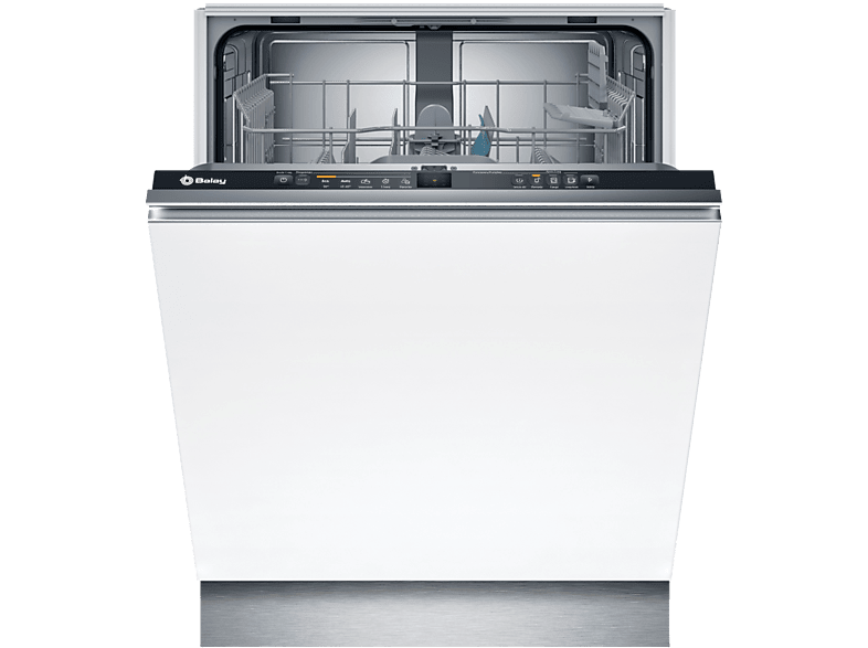 Balay 3VF5012NP 12 servicios 5 programas 59.8 cm Home Connect Extra silencio Sin panelar