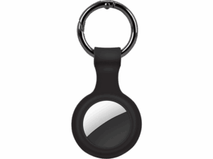 ISY IAT-3000-BK Para Apple AirTag Con llavero Silicona Negro. Opiniones ¿Vale la pena en julio de 2026?.