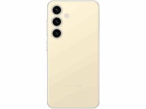 Samsung para Galaxy S24 Plus Silicona 6.7" Resistente a rayones Transparente. Opiniones ¿Vale la pena en julio de 2026?.