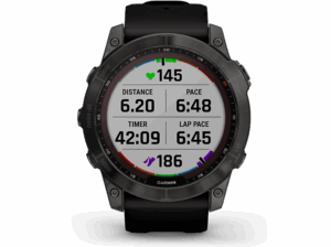 Garmin Fenix 7X Zafiro Edición Solar Carbón 26 mm 1.4″ Autonomía 28 días. Opiniones ¿Vale la pena en julio de 2026?.