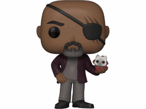 The Marvels: Nick Fury Vinilo 9.5 cm Multicolor. Opiniones ¿Vale la pena en julio de 2026?.