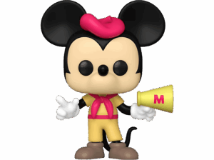 Disney: Mickey Mouse Club 9.5cm Multicolor. Opiniones ¿Vale la pena en julio de 2026?.