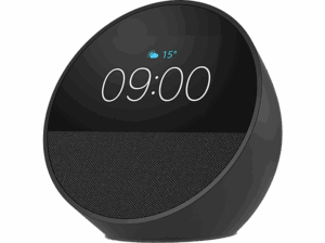 Amazon Echo Spot (modelo 2024) Sonido de calidad y Alexa Negro. Opiniones ¿Vale la pena en julio de 2026?.