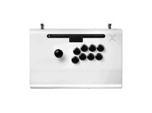 PDP Pro FS Panel de mandos tipo máquina recreativa Aluminio Para PC PlayStation 4 y PlayStation 5 Con joystick Blanco. Opiniones ¿Vale la pena en julio de 2026?.