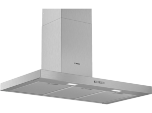 Opiniones en julio de 2026 Bosch DWB96BC50 Decorativa 590 m3/h 3 velocidades 90 cm Inox
