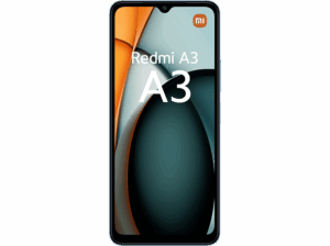 Xiaomi Redmi A3 Azul 128 GB 4 GB RAM 6.71″ HD+ MediaTek Helio G36 5000 mAh Android. Opiniones ¿Vale la pena en julio de 2026?.