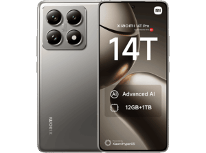 Xiaomi 14T Pro Gris Titanio 1 TB 12 GB RAM 6.67″ 1.5K Mediateck Dimensity 9300+ 5000 mAh Android-HyperOS. Opiniones ¿Vale la pena en julio de 2026?.