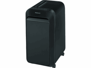 Fellowes LX221 Microcorte 2X12 Negro