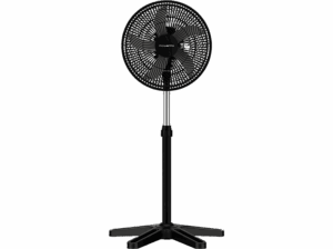 Rowenta Turbo Essential VU3110F0 40 W 1.2 m 35 m³/min  3 Velocidades Silencioso Negro. Opiniones ¿Vale la pena en julio de 2026?.