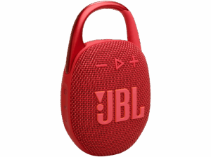 JBL Clip 5 7 W Bluetooth 12 h Autonomía Resistente al Agua Wireless Red. Opiniones ¿Vale la pena en julio de 2026?.