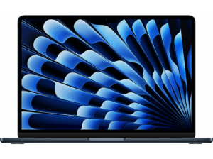 Apple MacBook Air (2024) 13,6″ Chip M3 GPU de 10 núcleos 16 GB RAM 512GB de SSD Teclado Magic Keyboard Touch ID macOS Medianoche. Opiniones ¿Vale la pena en julio de 2026?.