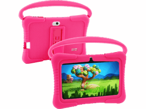 DAM K705 Rosa y Blanco 32 GB 7″ WSVGA 2 GB RAM Allwinner A133 Android Infantil. Opiniones ¿Vale la pena en julio de 2026?.